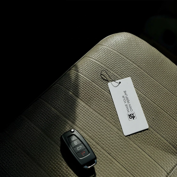 MYOP Perfume Tag